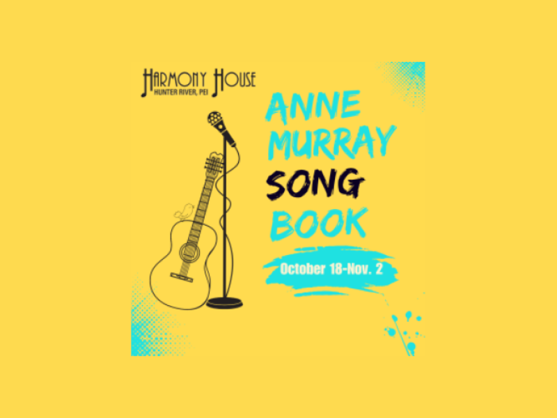 Anne Murray Songbook - Oct 25 & 26