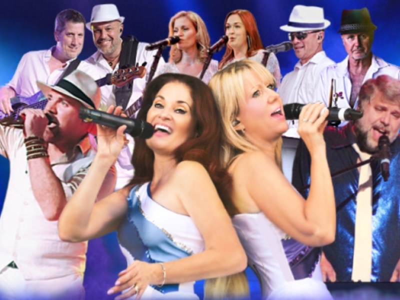 SOS – The ABBA Experience: A Tribute