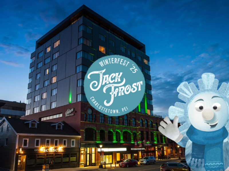 Holman Grand Jack Frost VIP Package 3 Nights