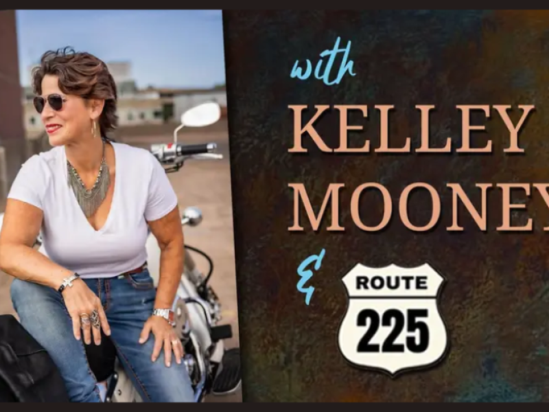 A Tribute to Bonnie Raitt: Kelley Mooney & Route 225