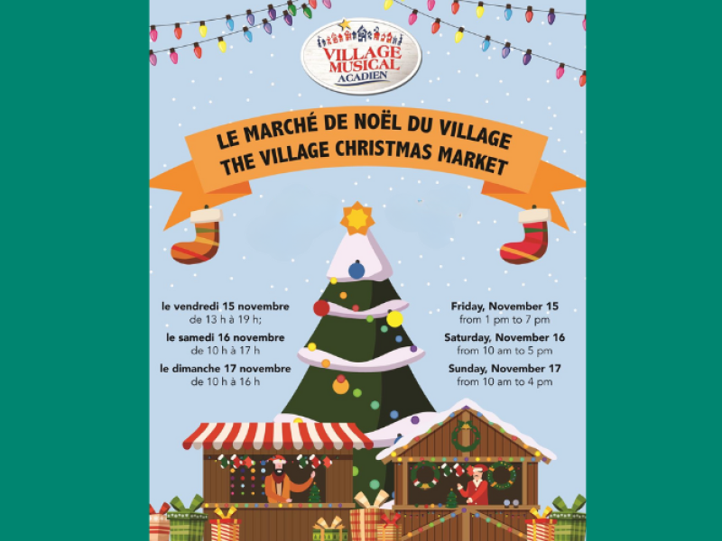 The Village Christmas Market