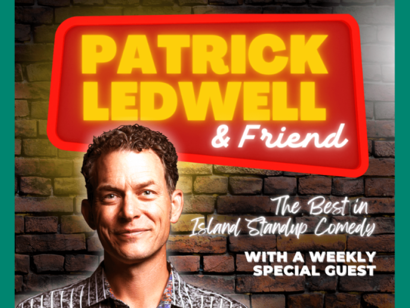 Patrick Ledwell and Friend - August 5