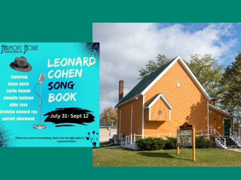 Leonard Cohen Songbook - September 11/12