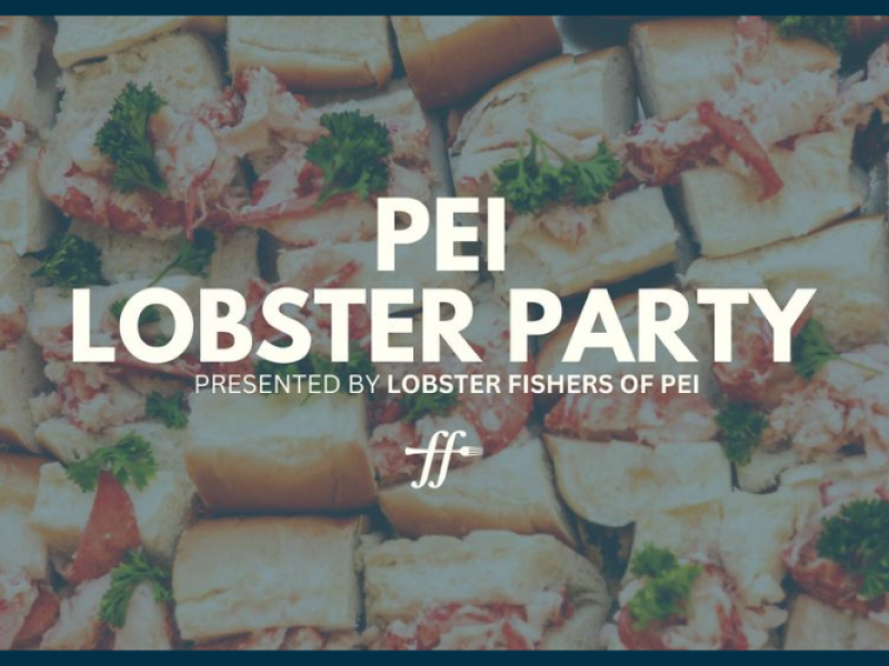 PEI Lobster Party