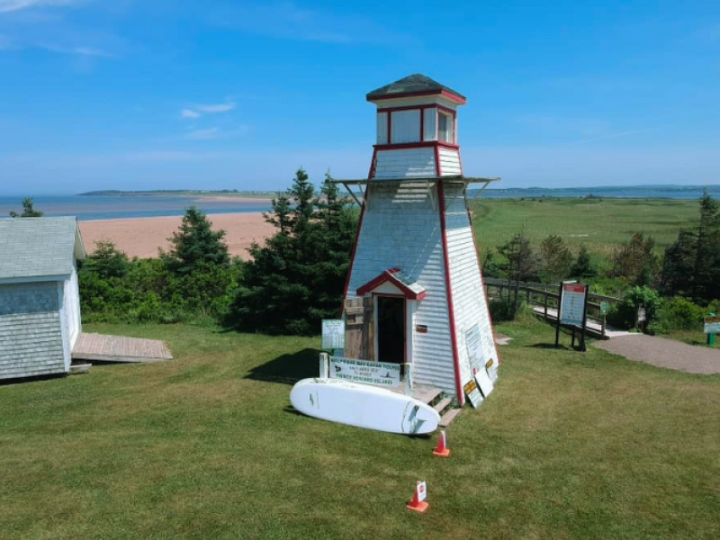 Malpeque Bay Kayak Tours & Rentals