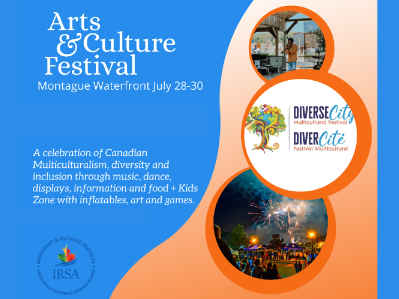 Montague Arts & Culture Festival