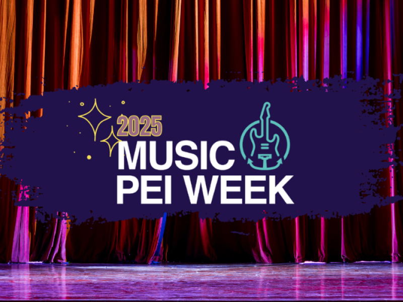 Music PEI Week