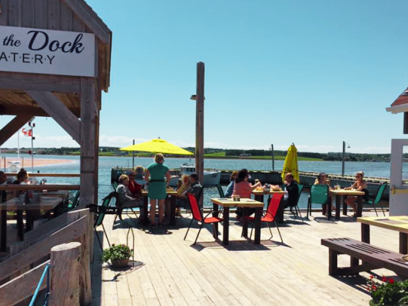 On the Dock Eatery