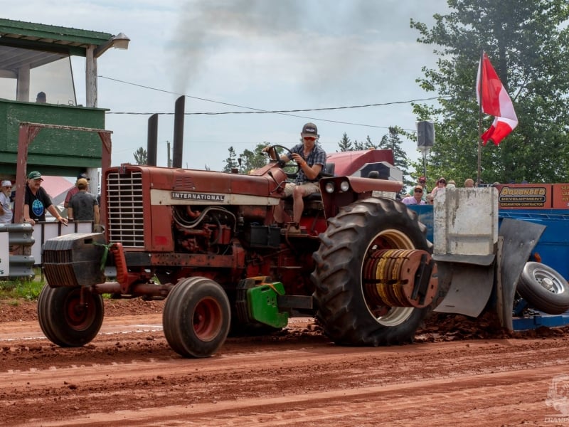 PEI Truck & Tractor Pull Championships