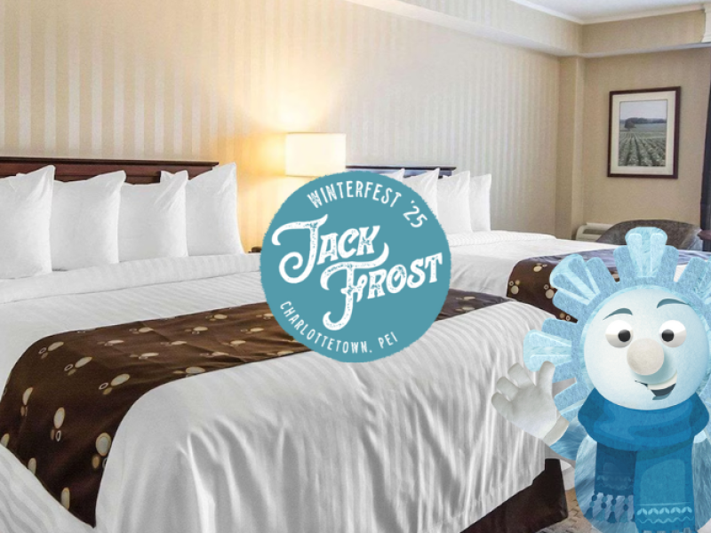 Quality Inn & Suites Jack Frost VIP 3 Nights