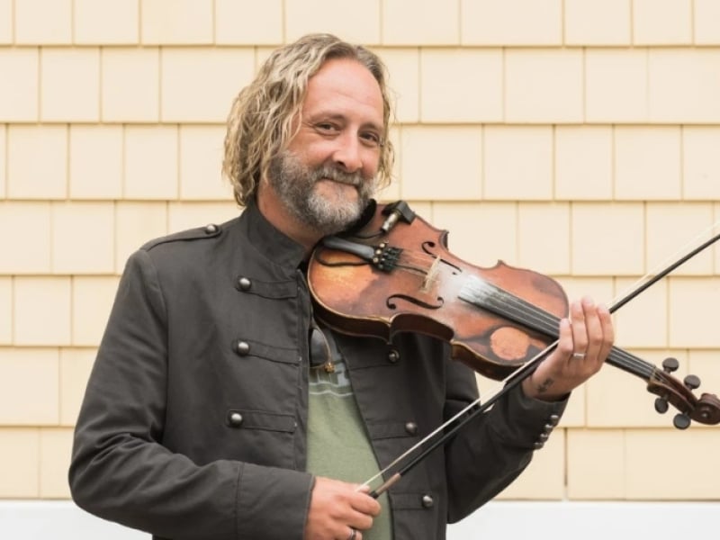 Richard WOOD: An Evening of Celtic Music -September 28