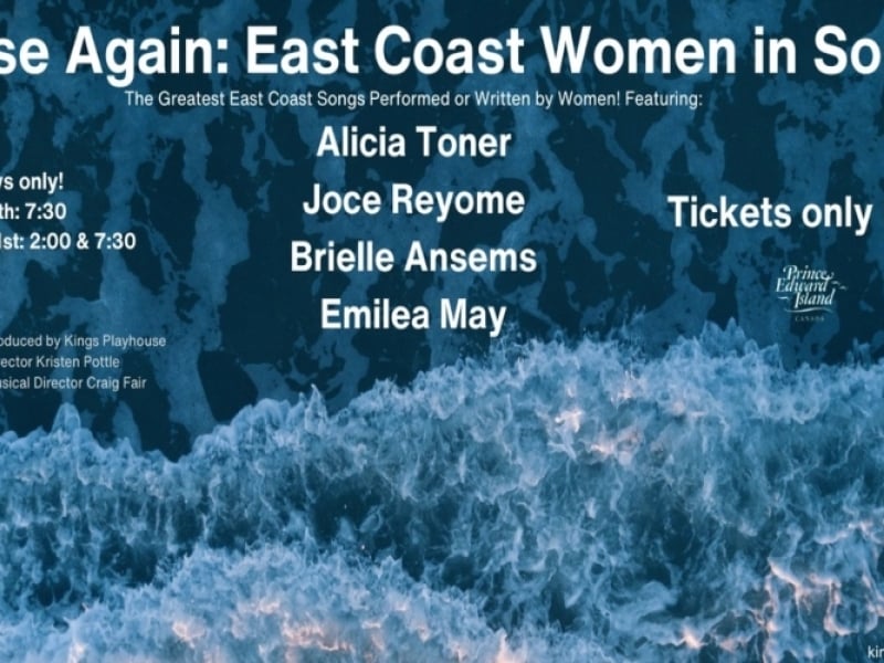 Rise Again: East Coast Women in Song