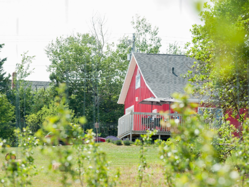 Riverdale Orchard and Cidery