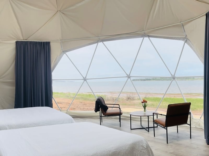 Rustico Resort Golf and Domes