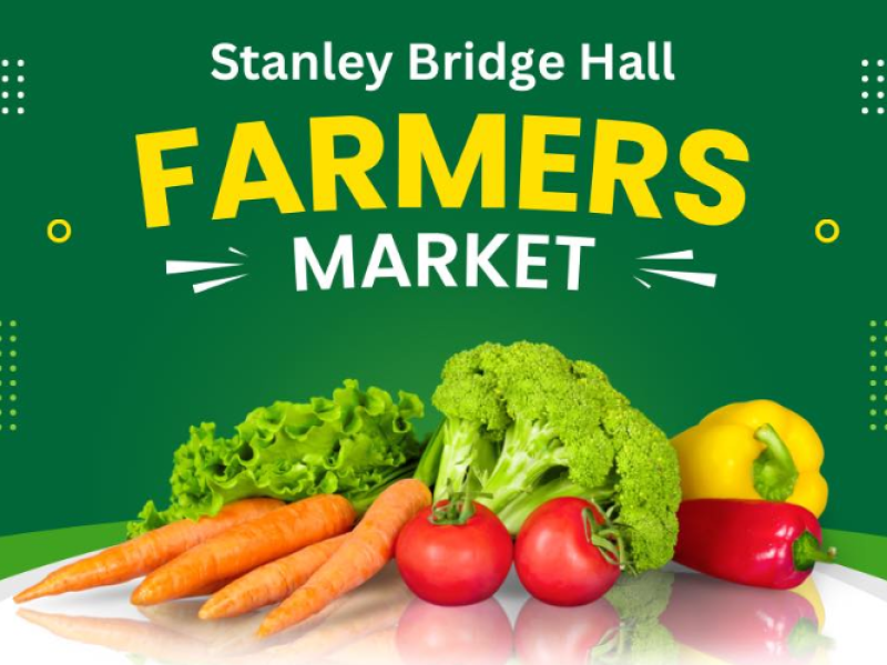 Stanley Bridge Farmers' Market - Feb 1