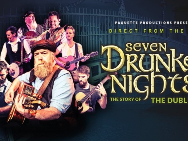 Seven Drunken Nights - Charlottetown