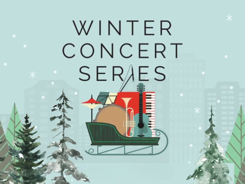 SOPA Winter Concert Series