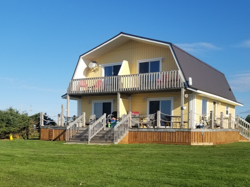 Sandcastles Beach House