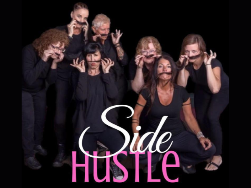 Side Hustle: Live Improv