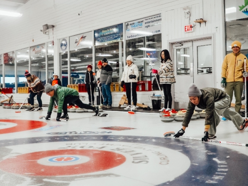 Learn to Curl - Feb 8