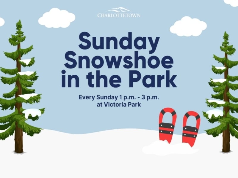 Snowshoe in the Park - Feb 23