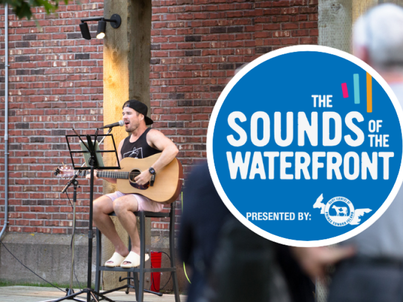 Sounds of the Waterfront - Founders' Hall