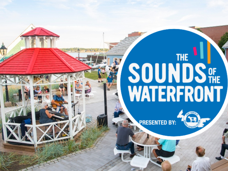 Sounds of the Waterfront - Peake's