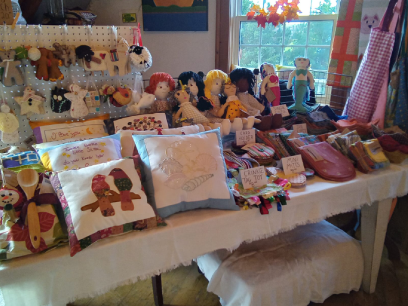 Sterling WI Christmas Craft Fair