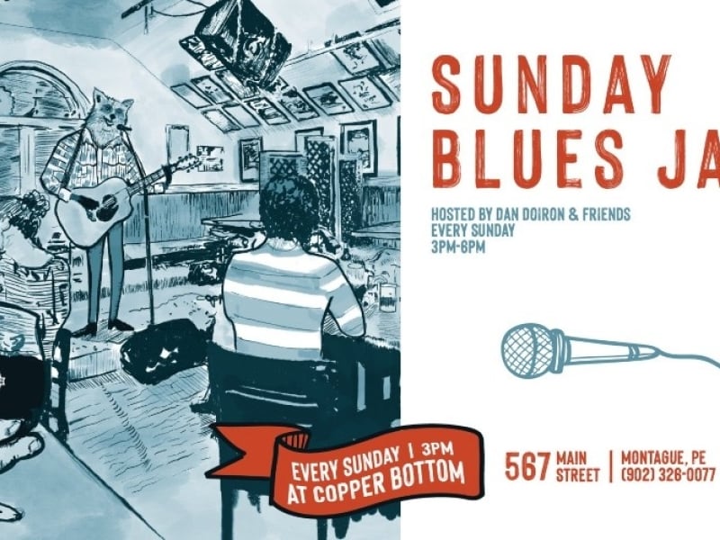 Sunday Blues - Jan 19