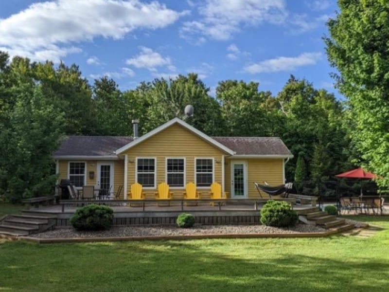 Barefoot Bungalow