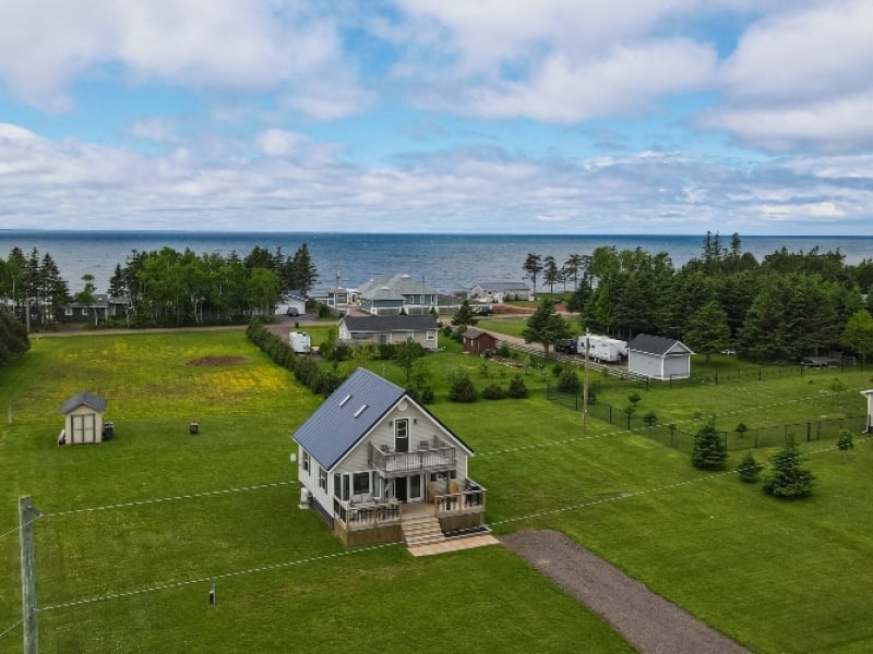 The Beach House at Seven Mile Bay