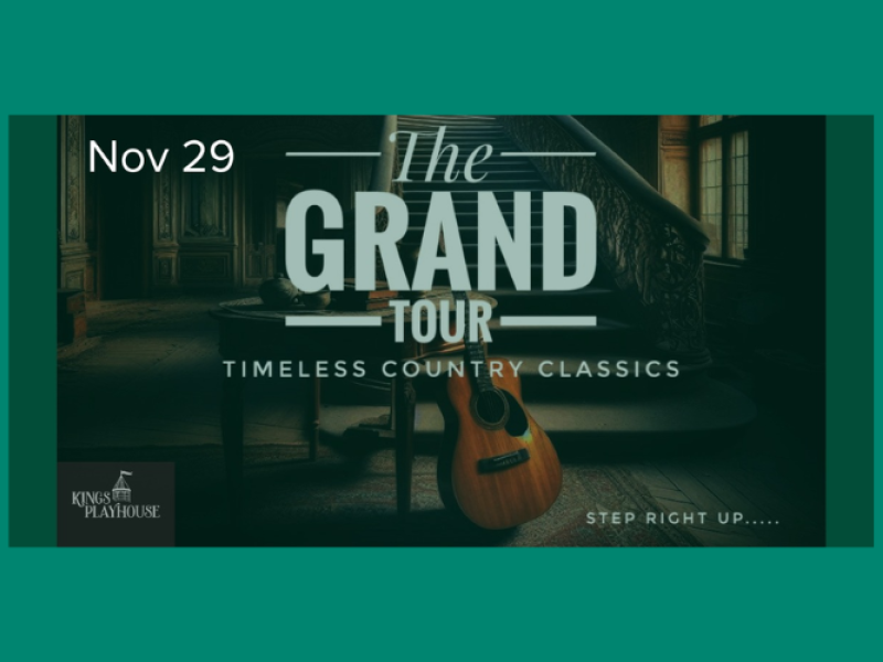 The Grand Tour: Timeless Country Classics