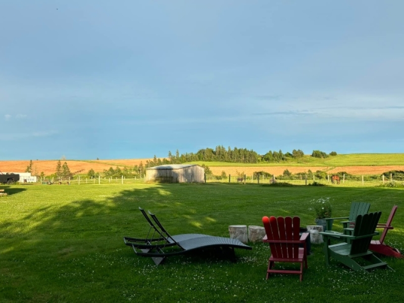 The Rancher PEI