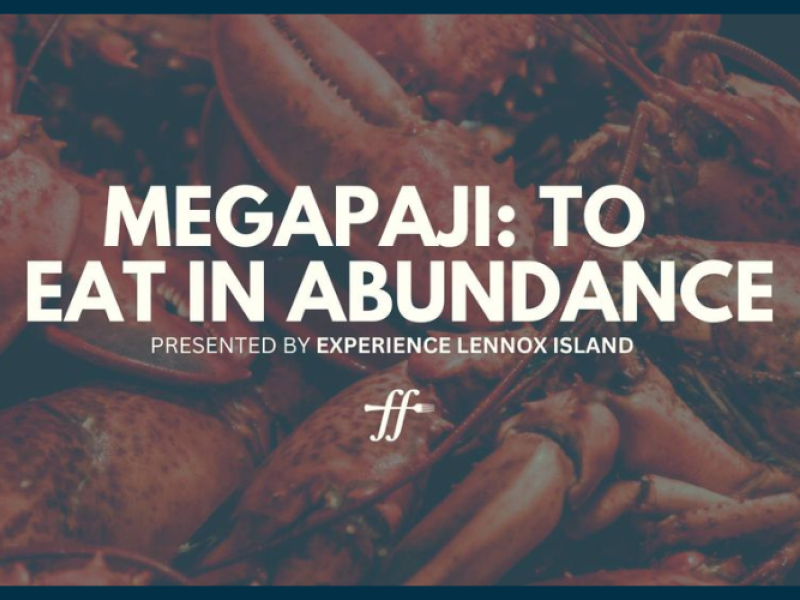 Megapaji: To Eat In Abundance