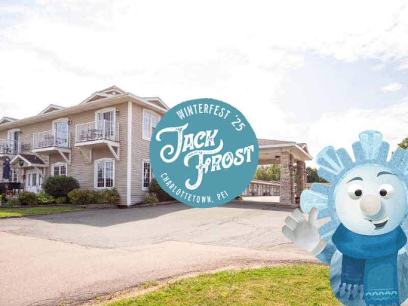 Canadas Best Inn & Suites Jack Frost VIP 3 Nights