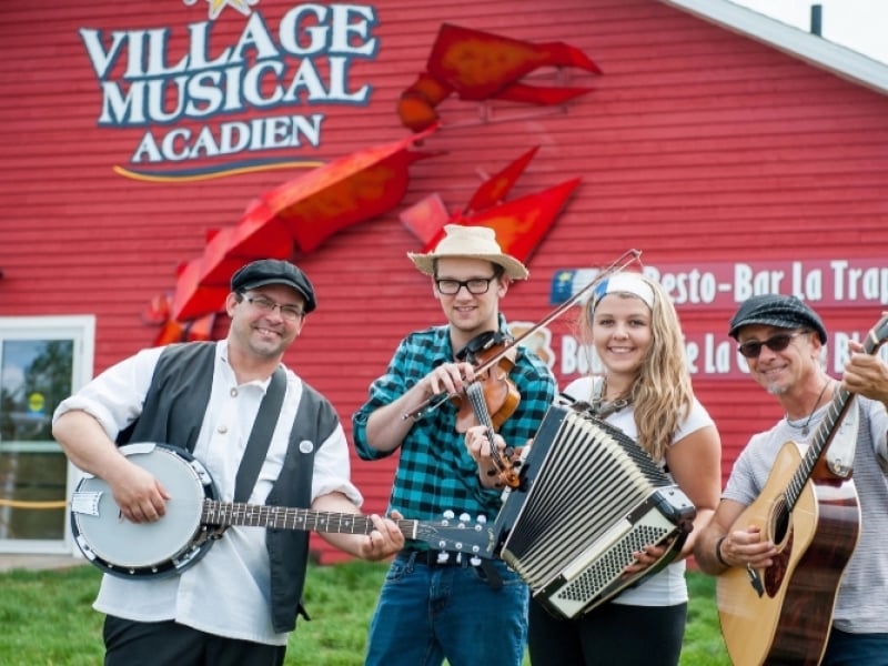 Village Musical Acadien