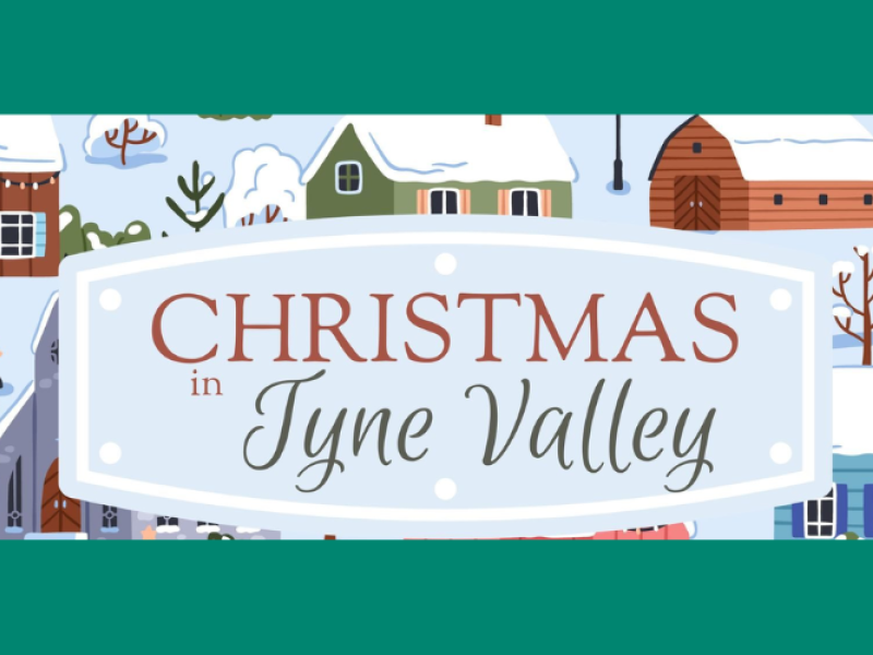 Christmas in Tyne Valley