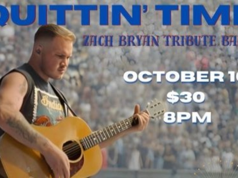 Quittin' Time: Zach Bryan Tribute