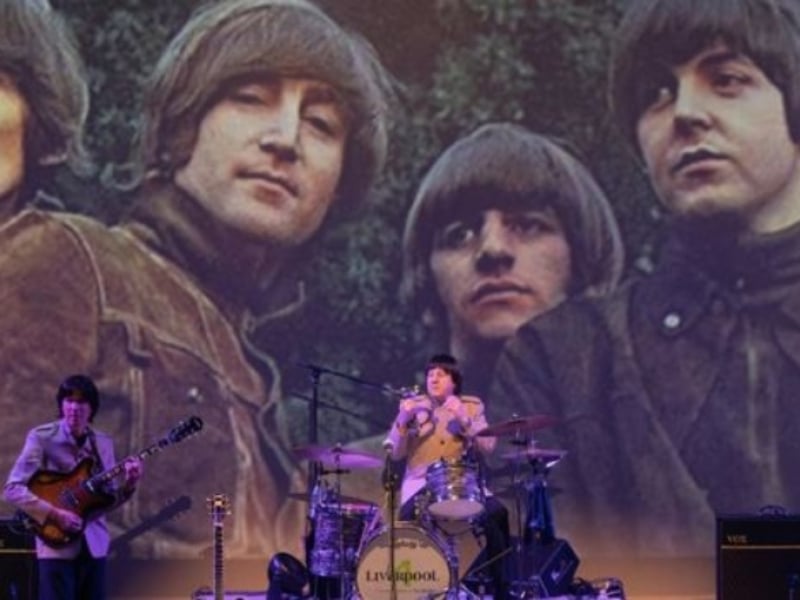 The Liverpool 4, Canada’s Tribute to The Beatles