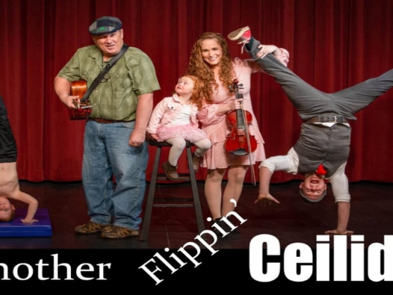 Another Flippin Ceilidh