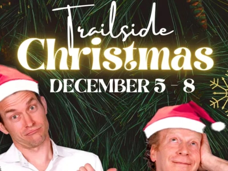 Ledwell & Haines Present: A Trailside Christmas