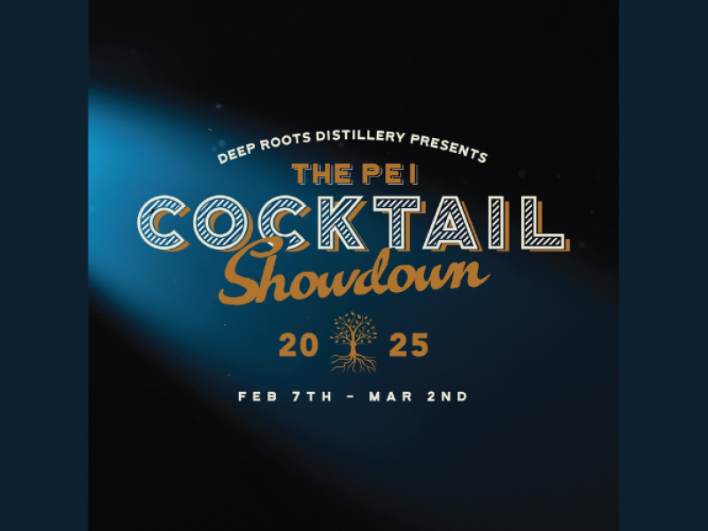 PEI Cocktail Showdown