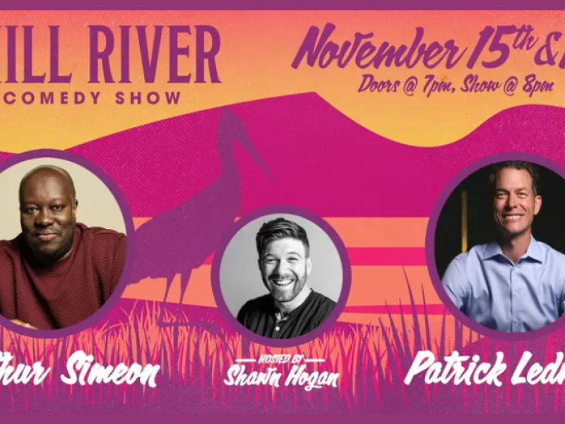 Mill River Comedy Show - Nov 16