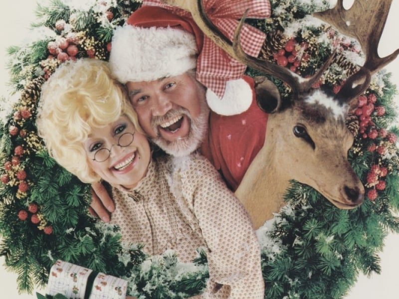 A Kenny & Dolly Christmas