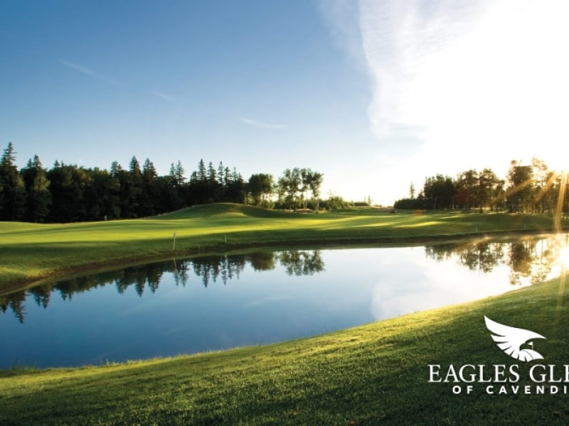 Hills & Eagles Golf Package