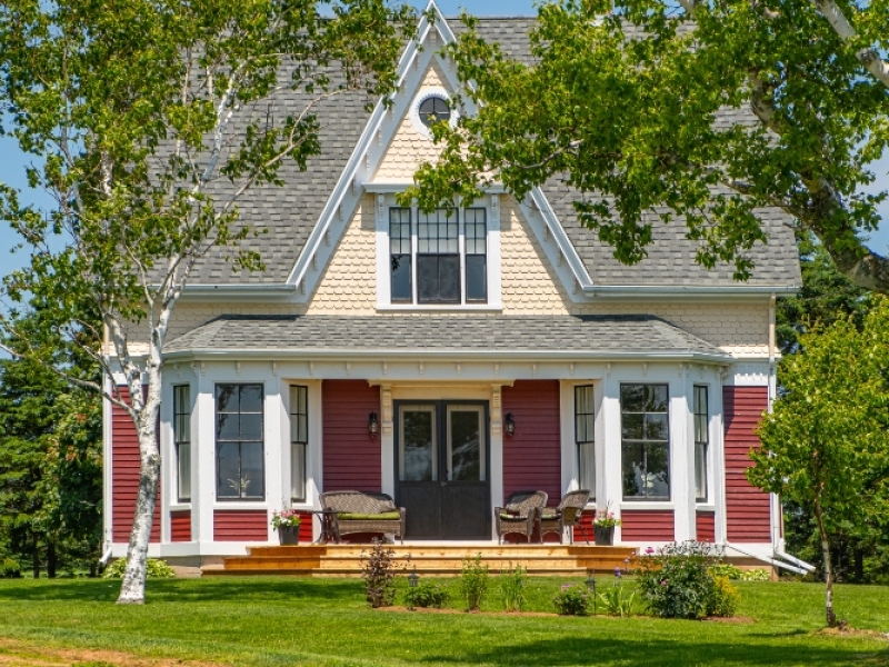 Wexford Heritage House