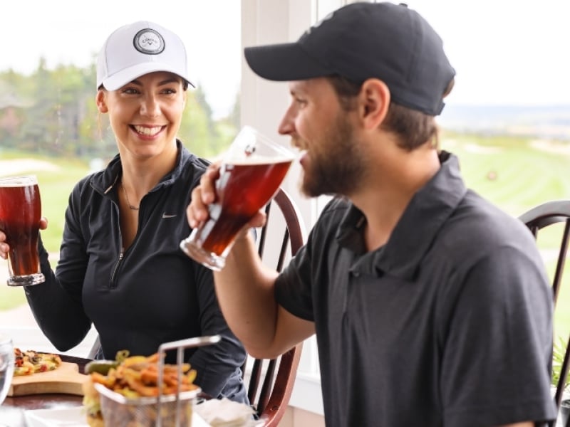 Fairways & Getaways with Golf Cavendish Beach