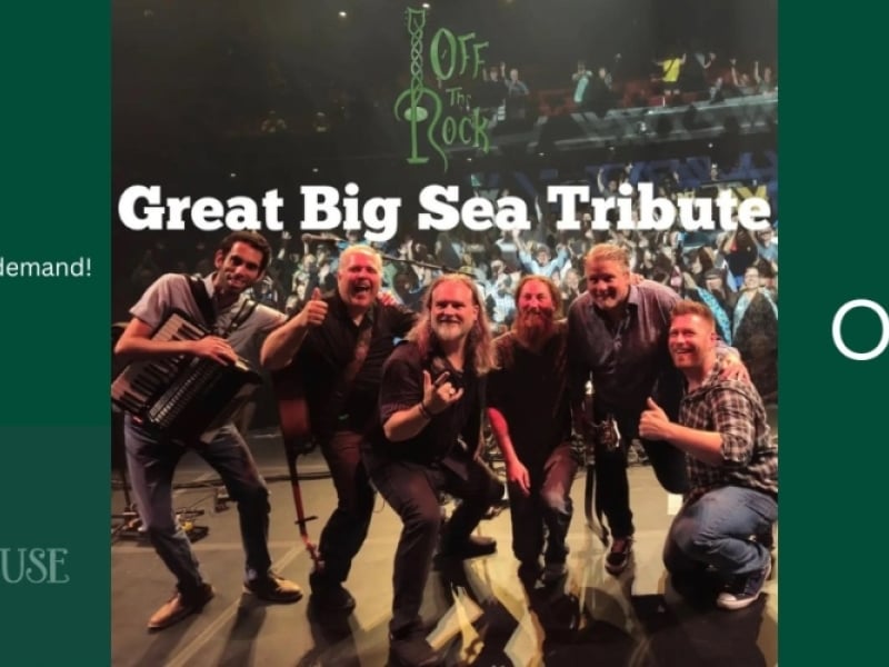 Off the Rock: A Tribute to Great Big Sea