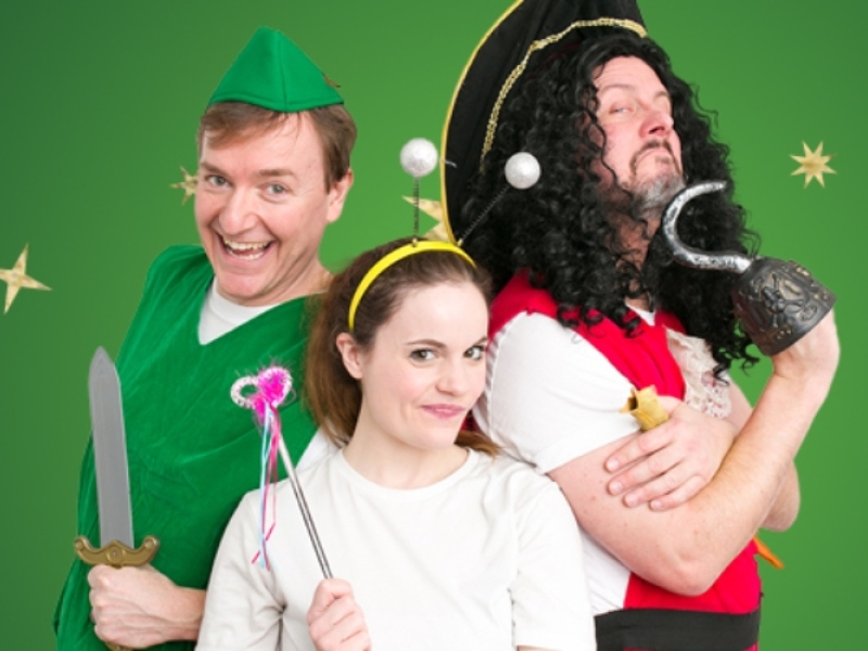 Dufflebag Theatre’s Peter Pan