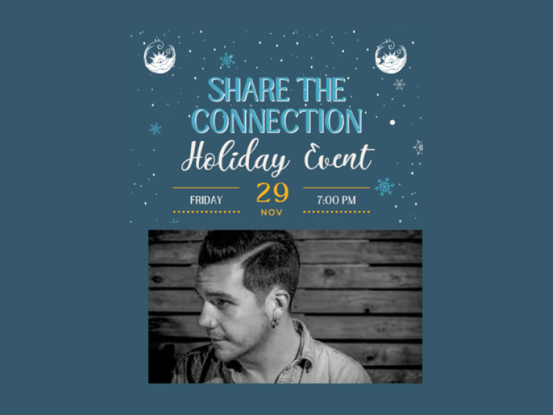 Share The Connection Holiday Event